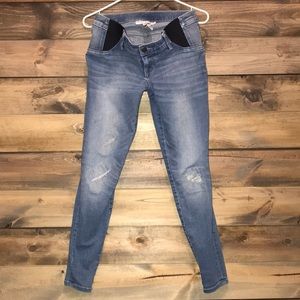 Liz Lange XS Underbelly Jeans